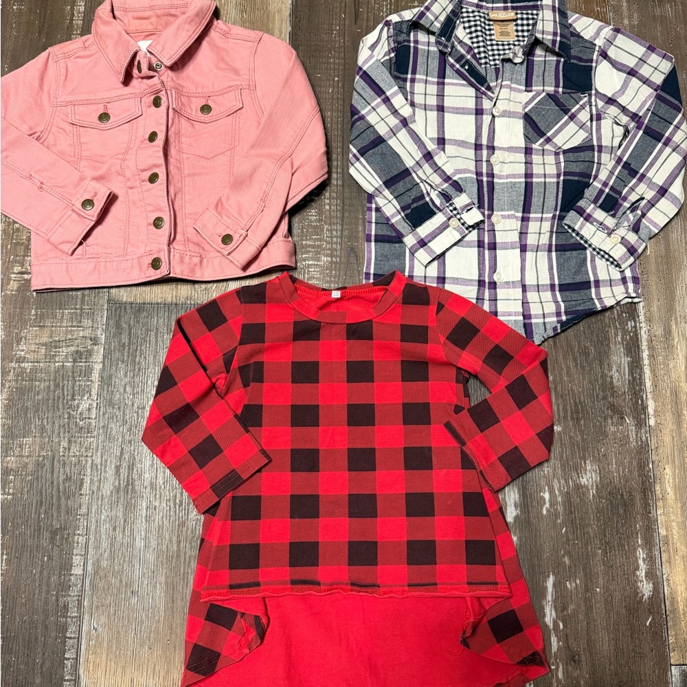Girls winter bundle
